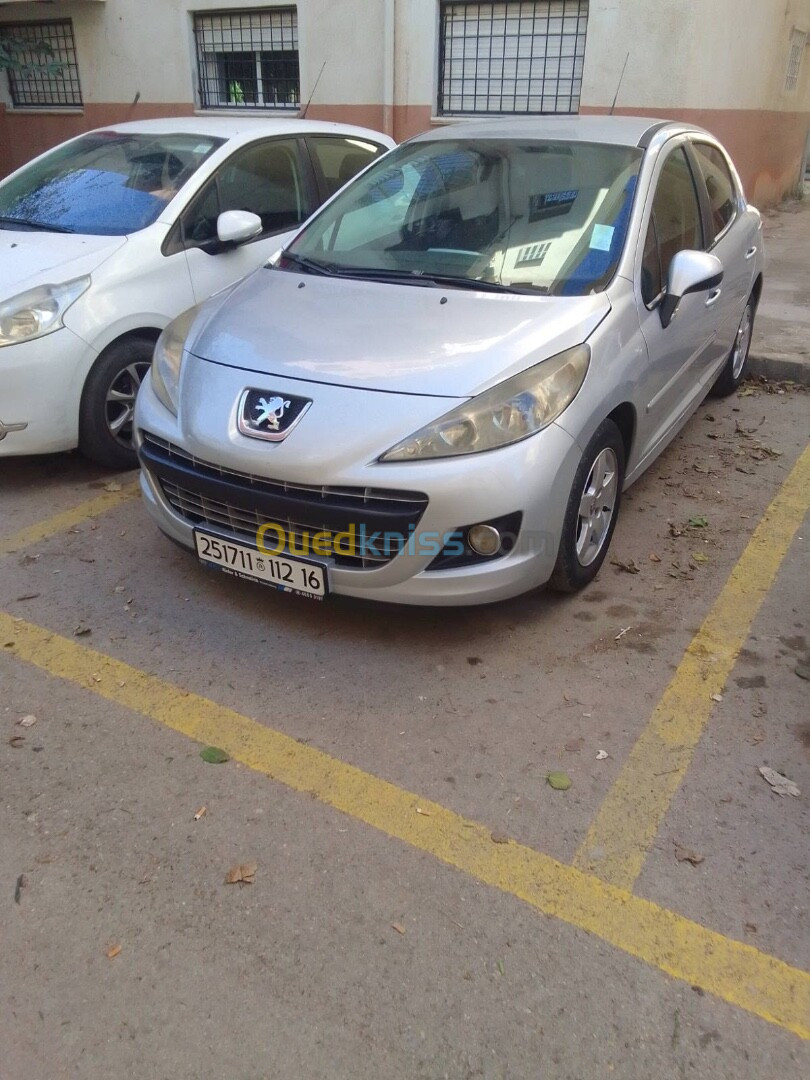 Peugeot 207 2012 207