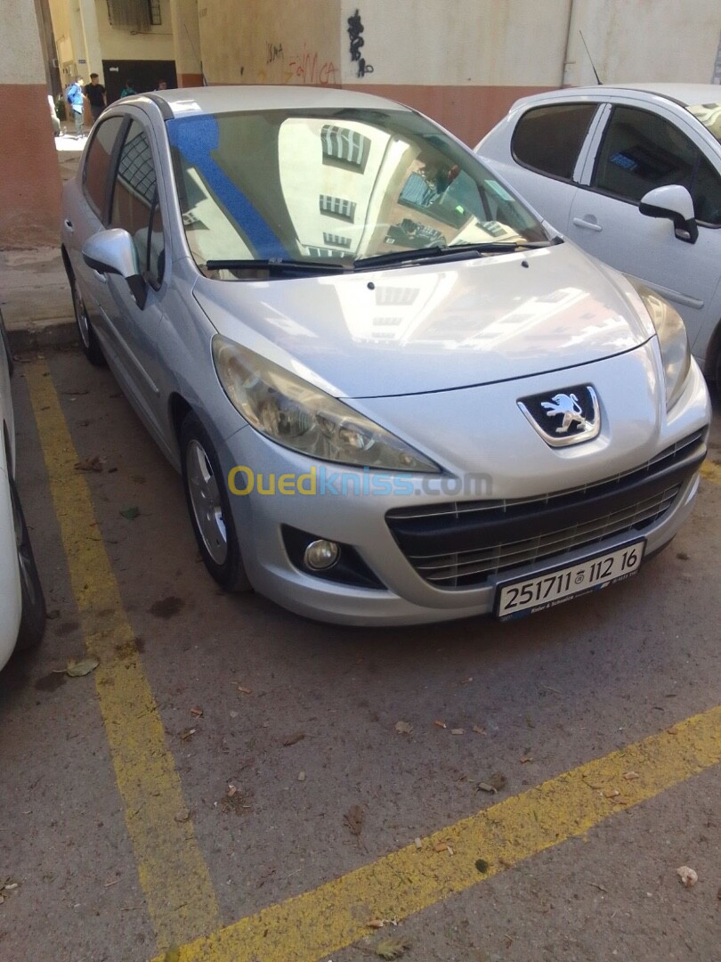 Peugeot 207 2012 Allure