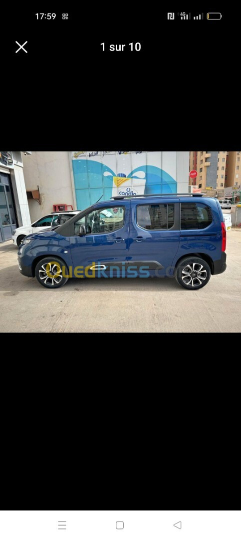 Citroen Berlingo 2023 