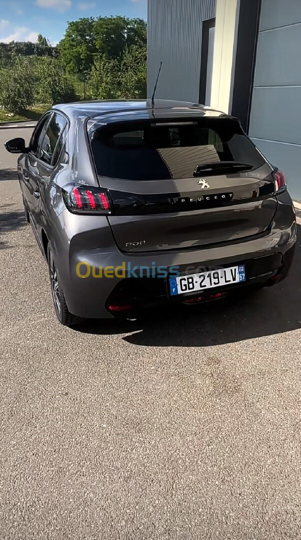 Peugeot 208 2021 Allure