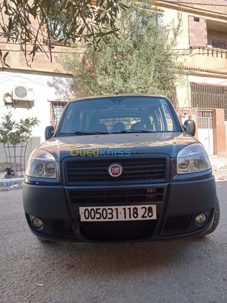 Fiat Doblo 2018 