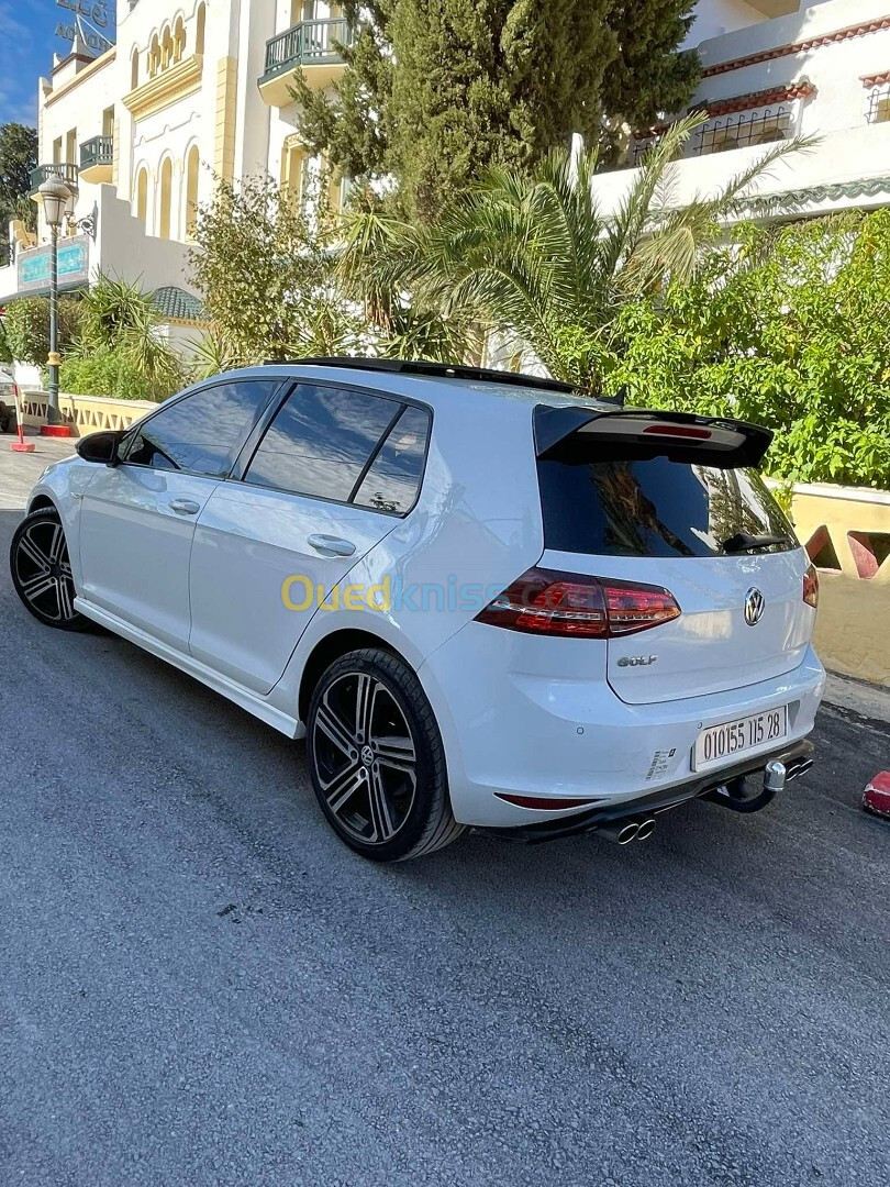 Volkswagen Golf 7 2015 Cup