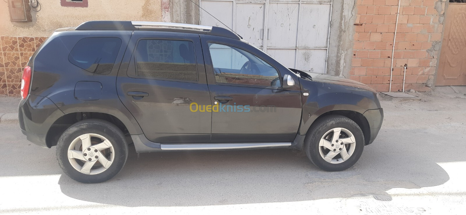 Dacia Duster 2012 4×DCI 4