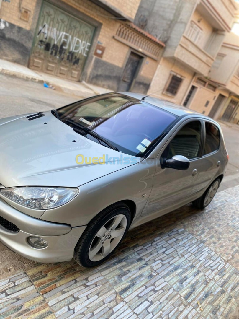 Peugeot 206 2001 206