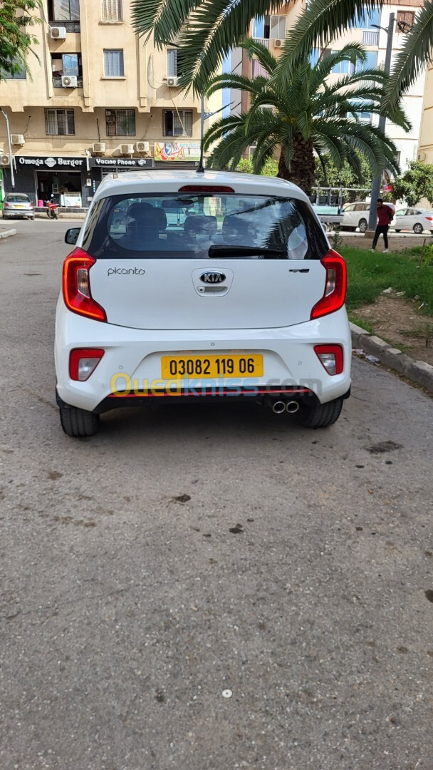 Kia Picanto 2019 GT-Line