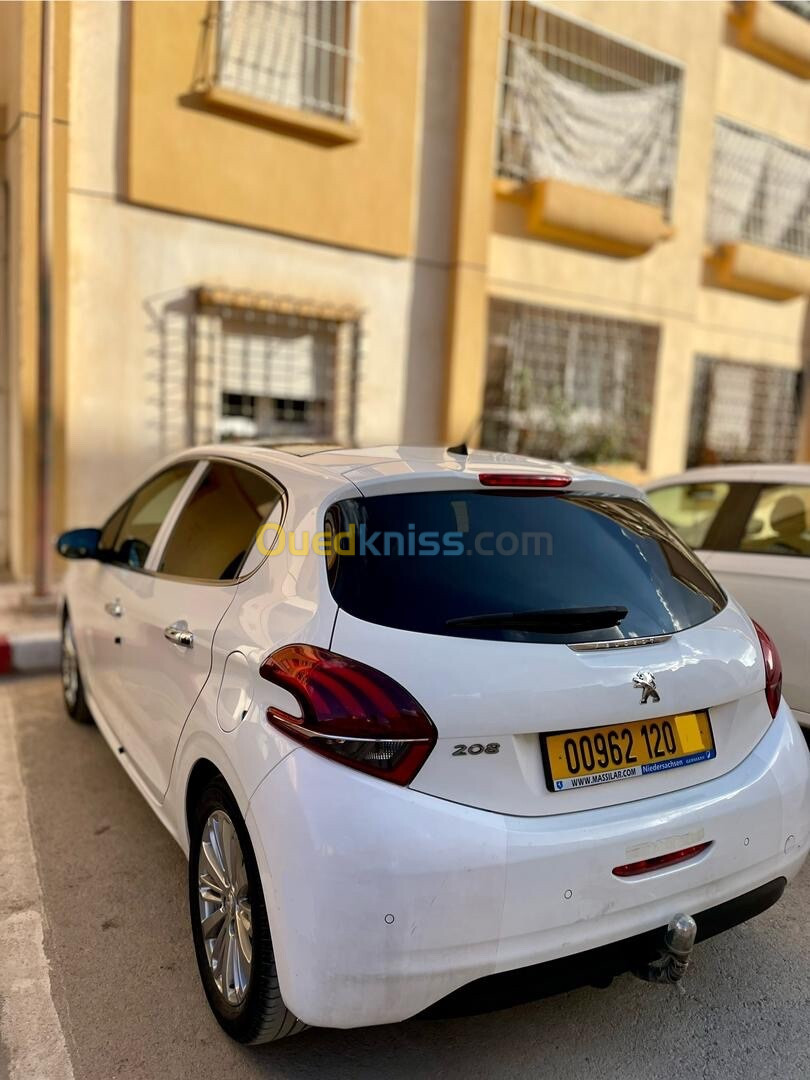 Peugeot 208 2020 Access Facelift