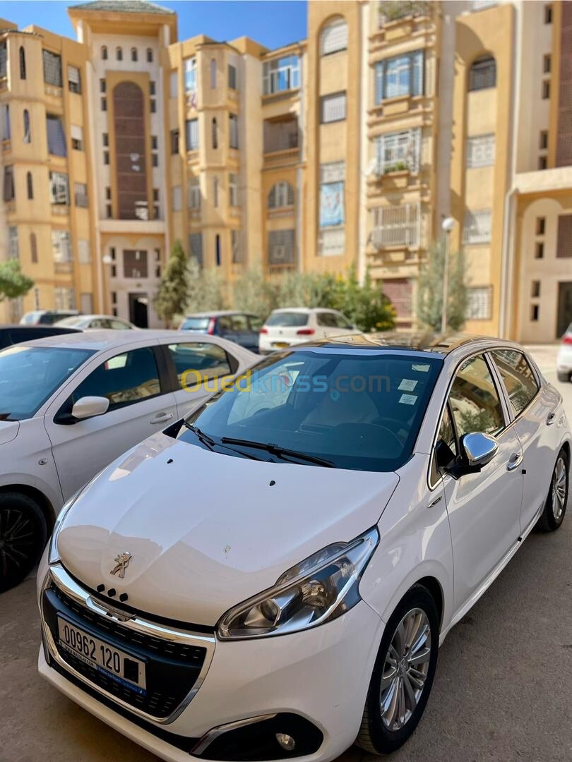 Peugeot 208 2020 Access Facelift