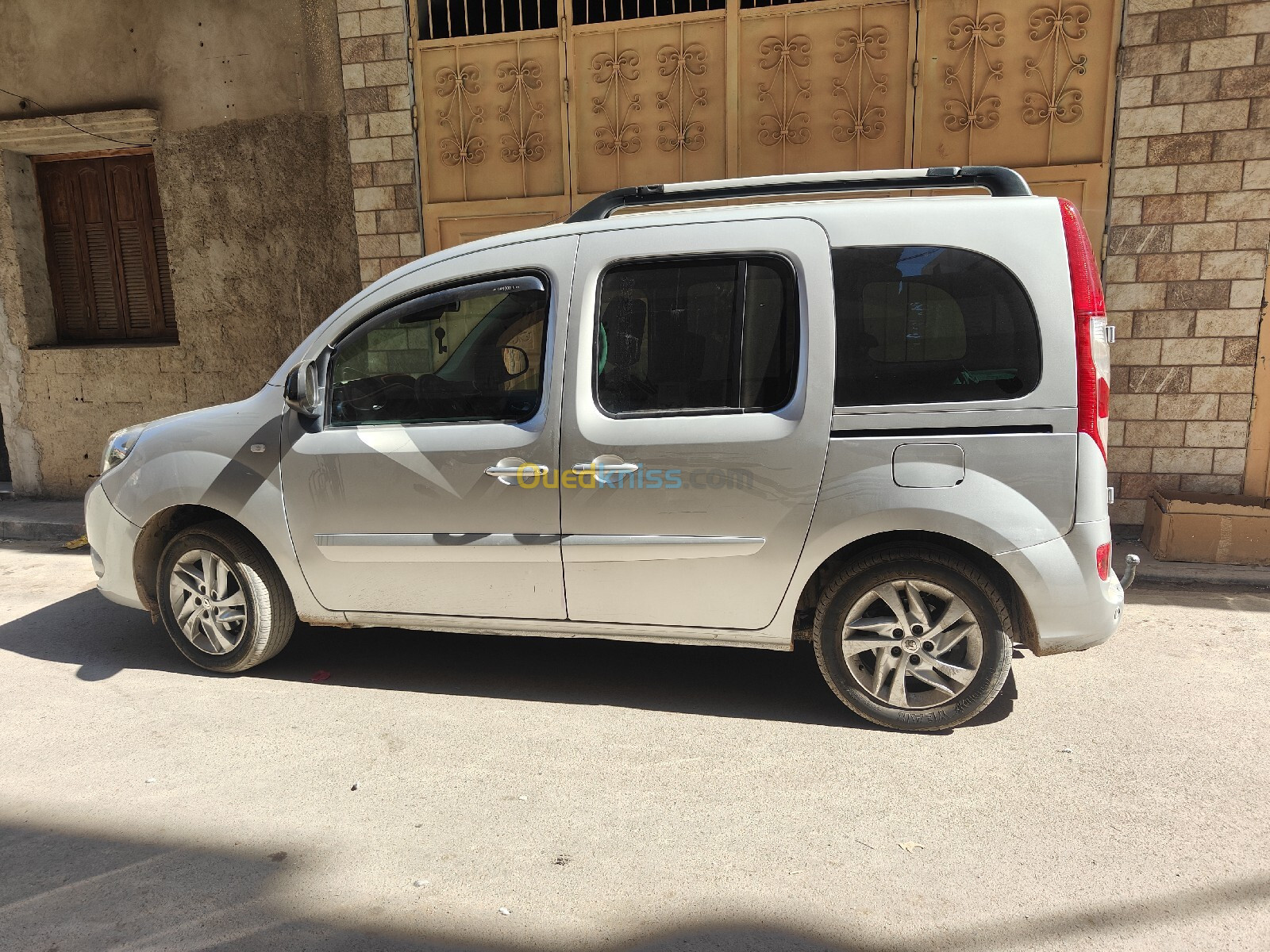 Renault Kangoo 2018 Authentique +