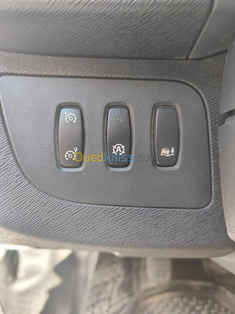 Renault Kangoo 2018 Authentique +