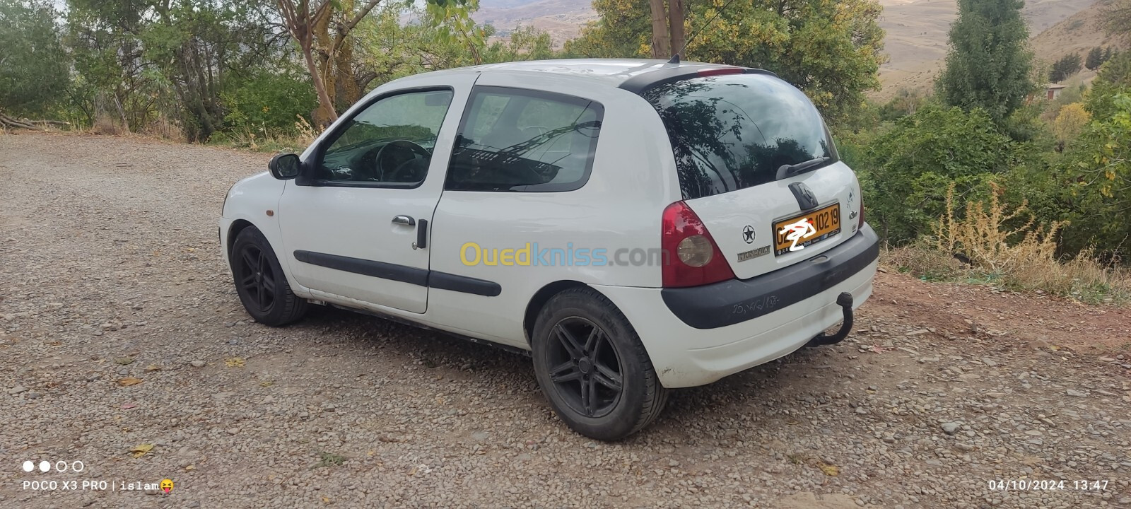 Renault Clio 2 2002 