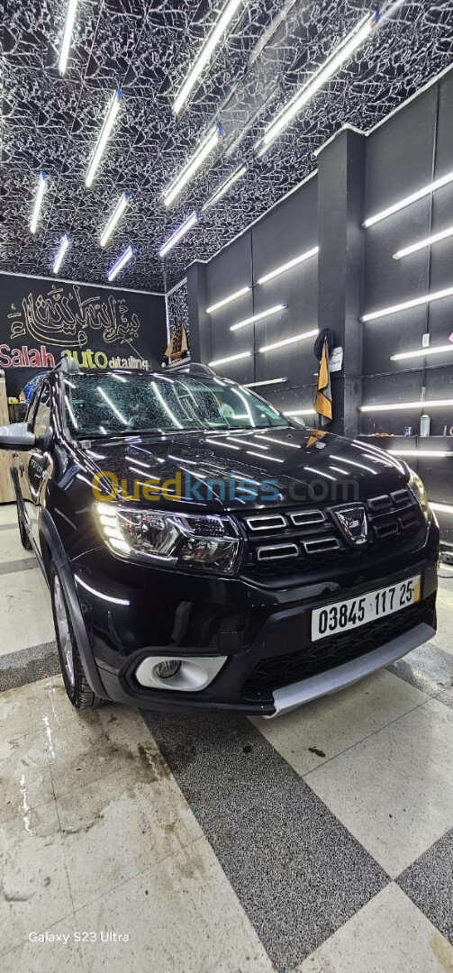 Dacia Sandero 2017 Stepway