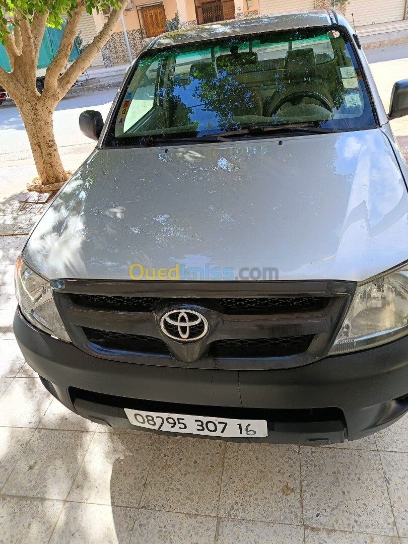 Toyota Hilux 2007 Hilux