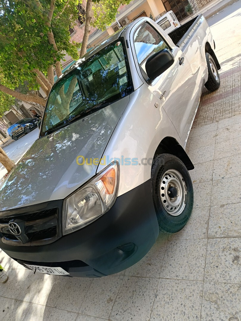 Toyota Hilux 2007 Hilux