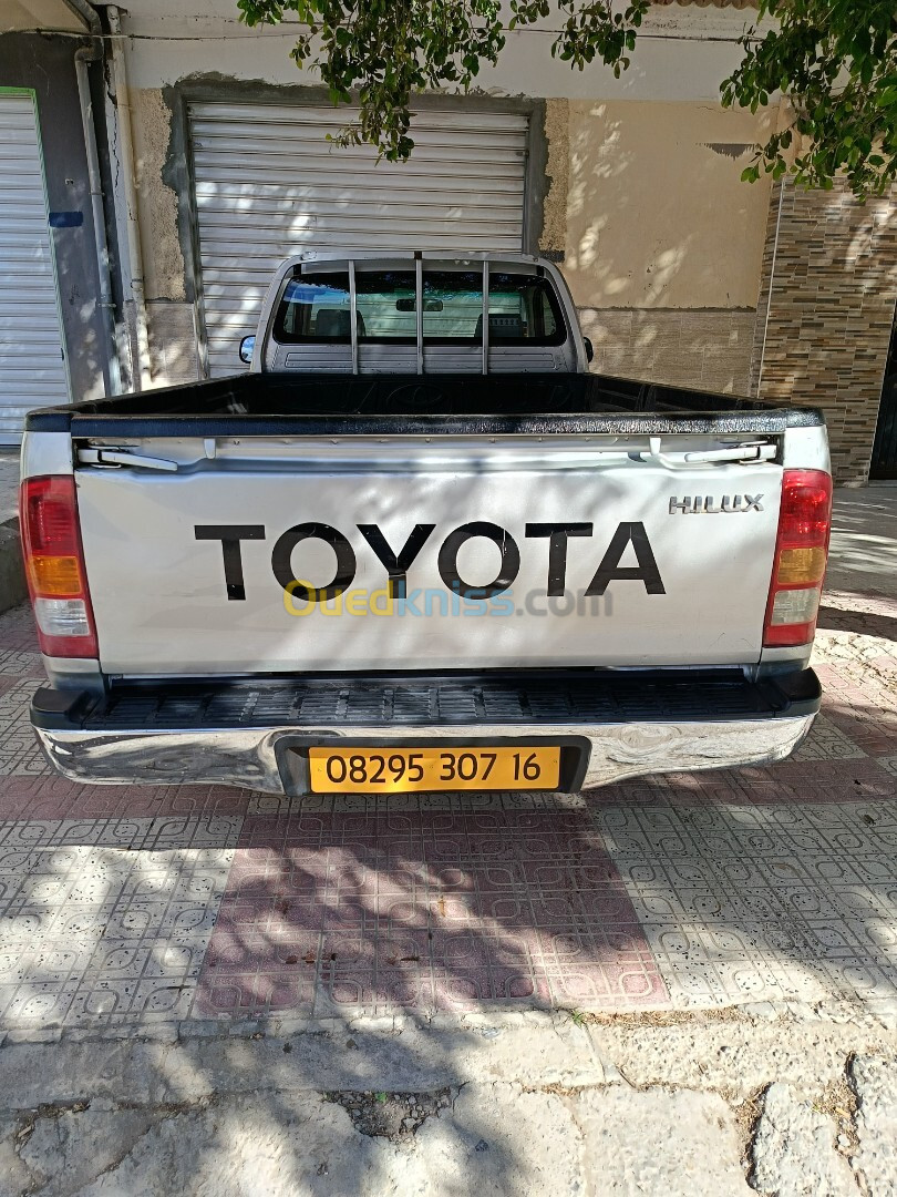 Toyota Hilux 2007 Hilux