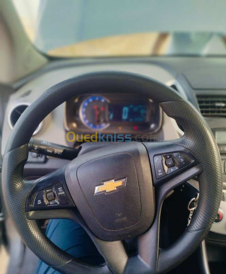 Chevrolet Trax 2014 LT