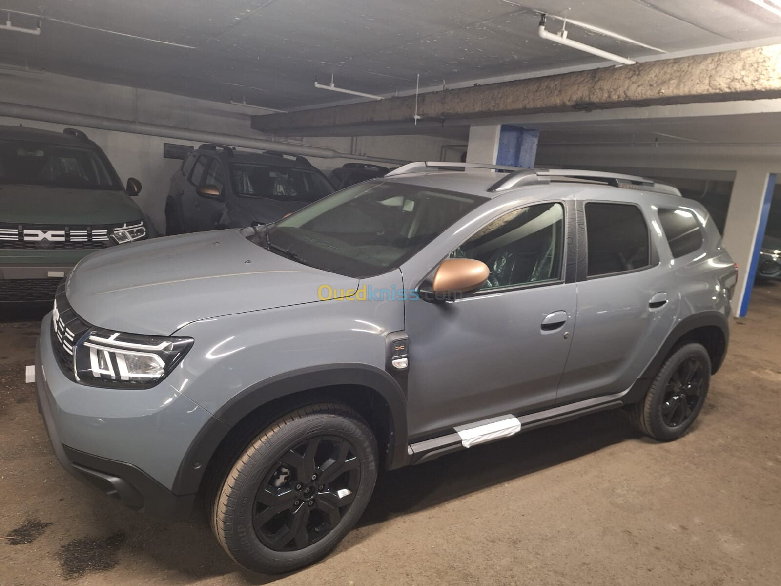 Dacia duster 2024 