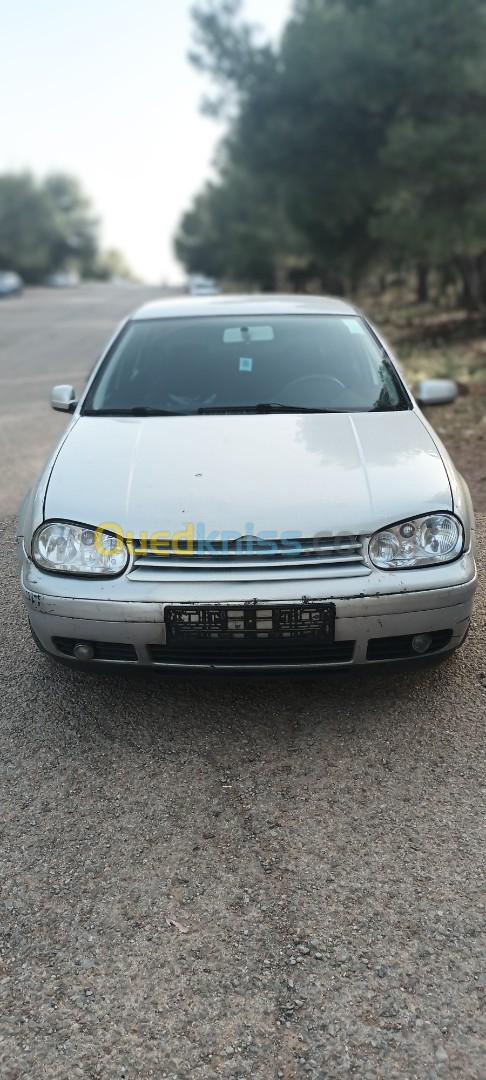 Volkswagen Golf 4 1999 Match