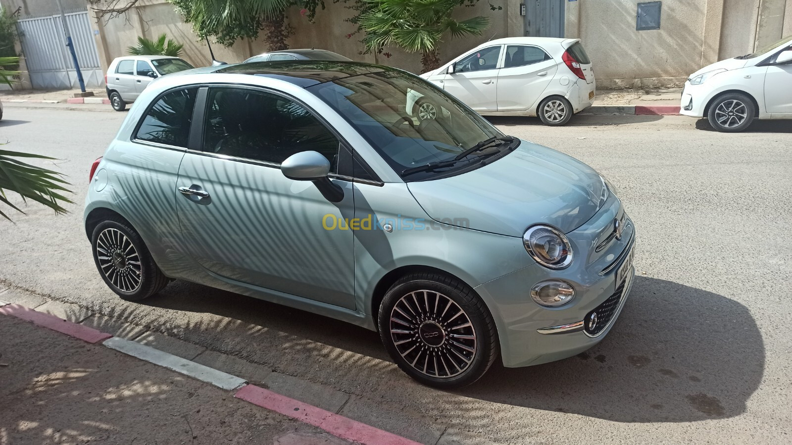 Fiat فياة 500 2024 