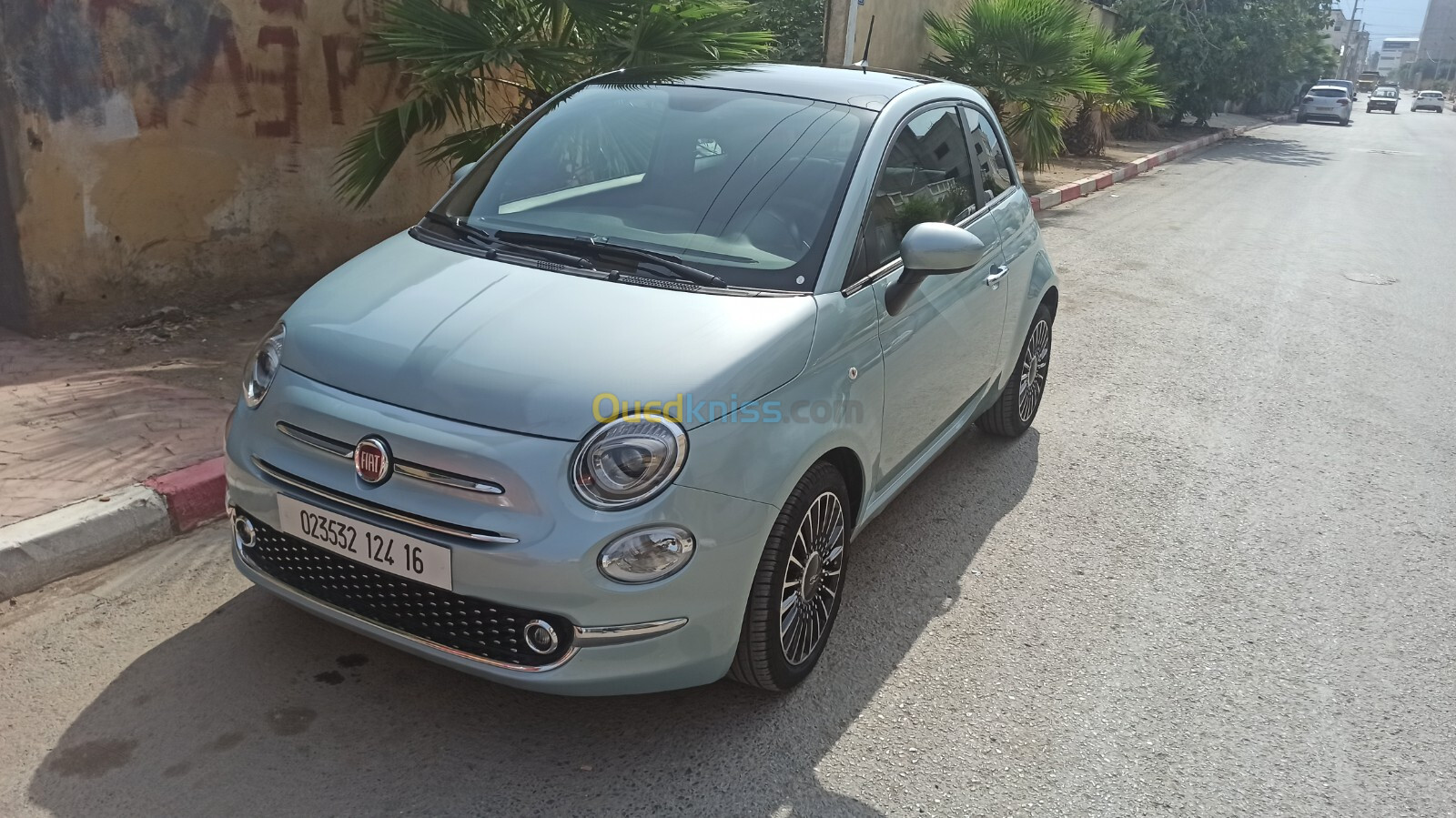 Fiat فياة 500 2024 