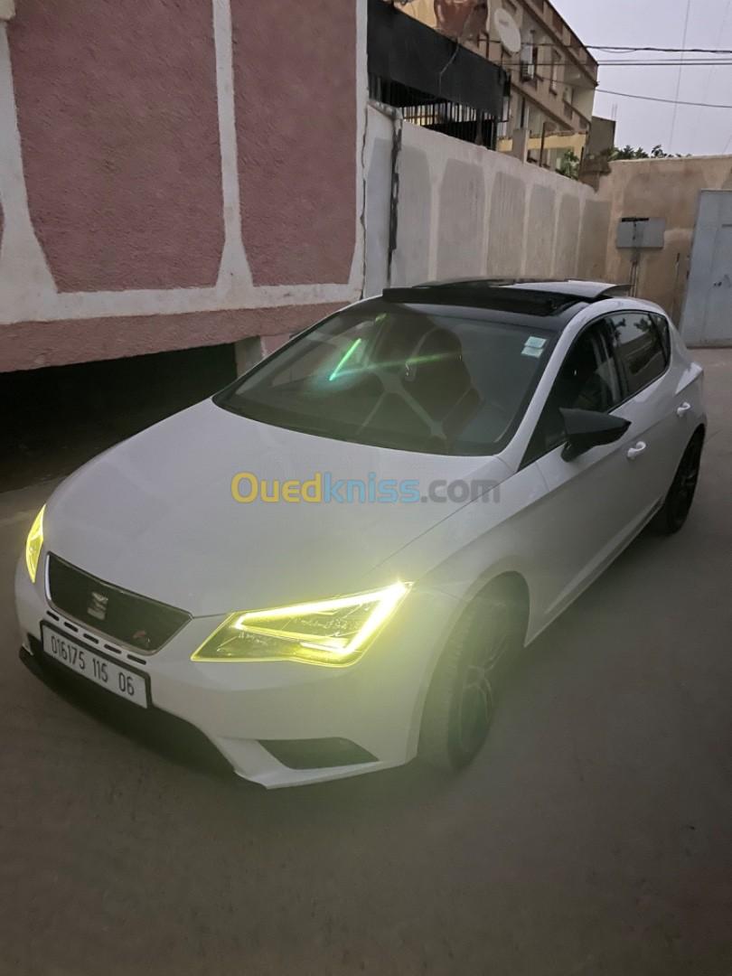 Seat Leon 2015 