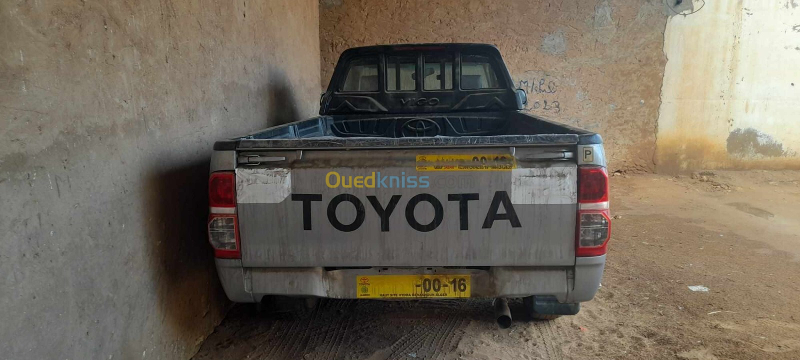 Toyota Hilux 2016 Hilux