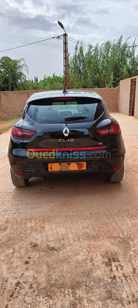 Renault Clio 4 2013 Clio 4