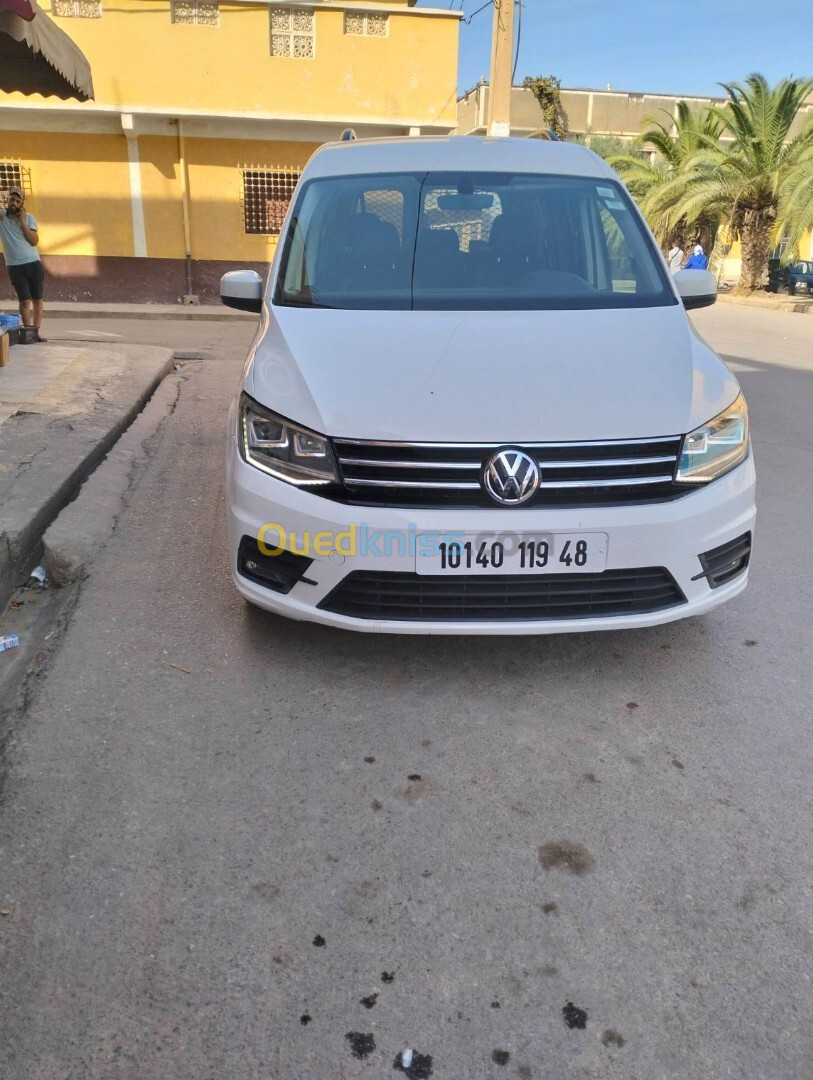 Volkswagen Caddy 2019 Caddy