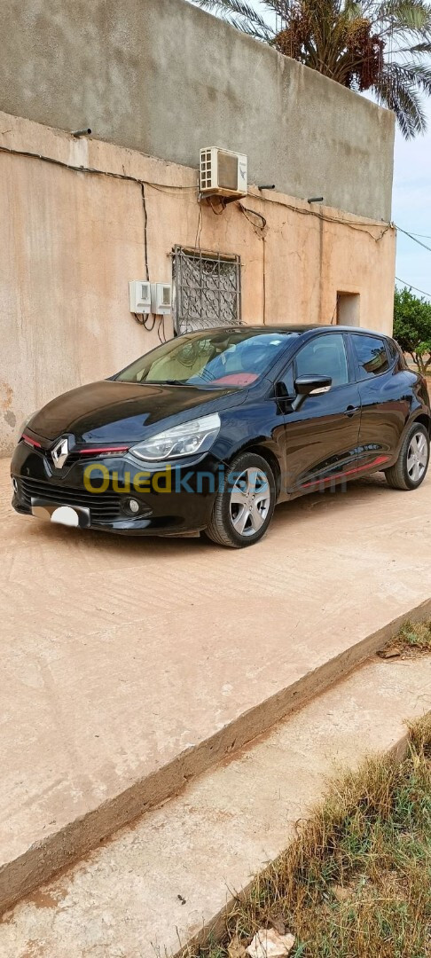 Renault Clio 4 2013 Clio 4