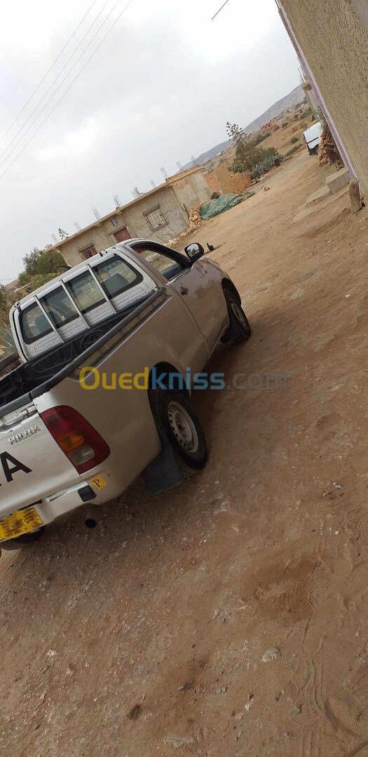 Toyota Hilux 2007 Hilux