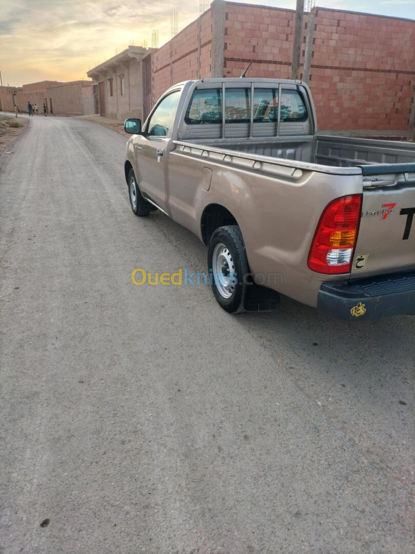 Toyota Hilux 2010 Hilux