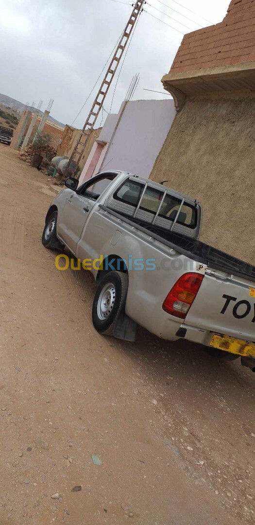 Toyota Hilux 2007 Hilux