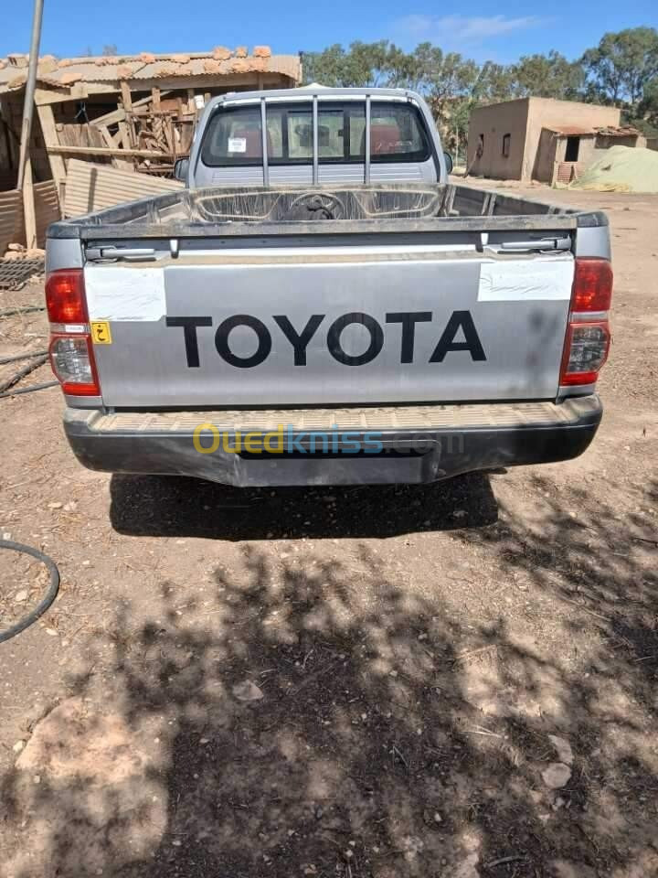 Toyota Hilux 2016 Hilux