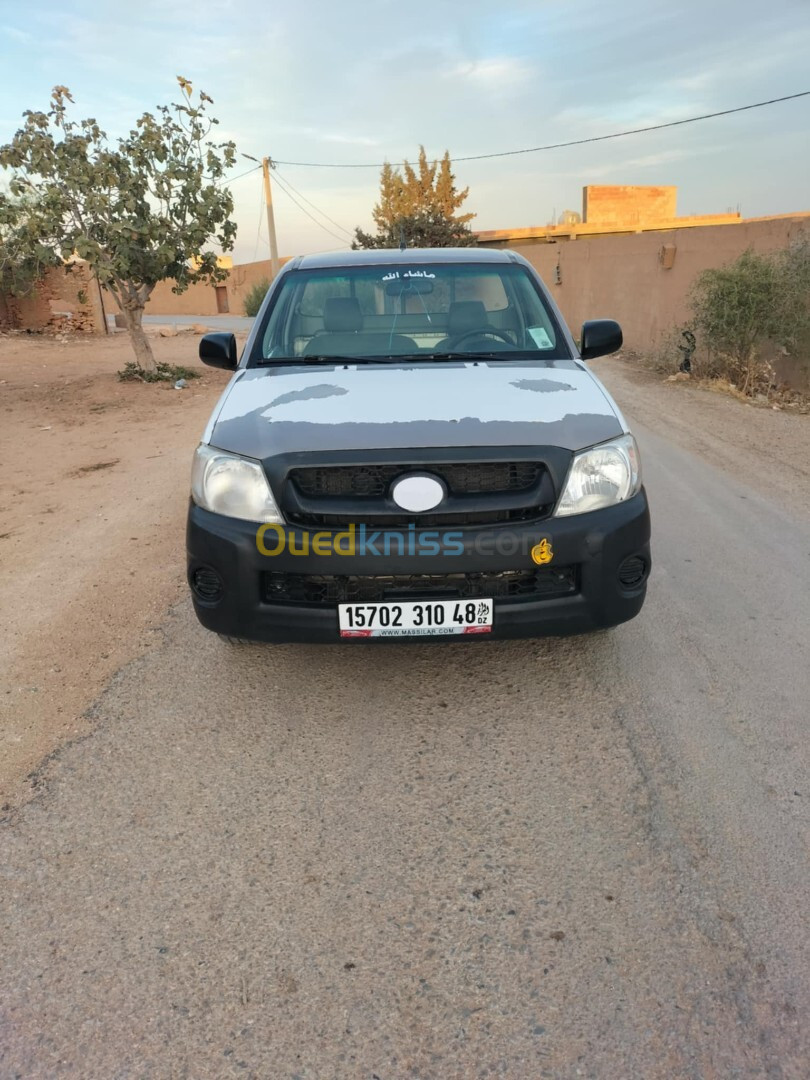 Toyota Hilux 2010 Hilux