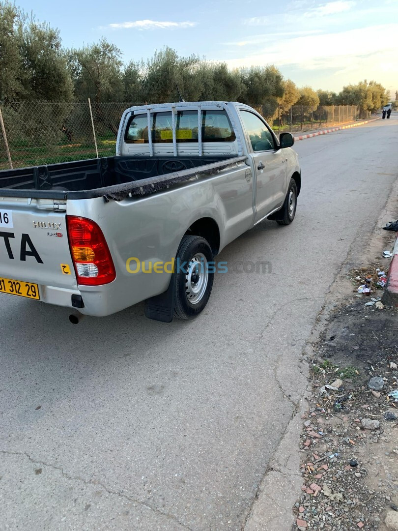 Toyota Hilux 2012 Hilux