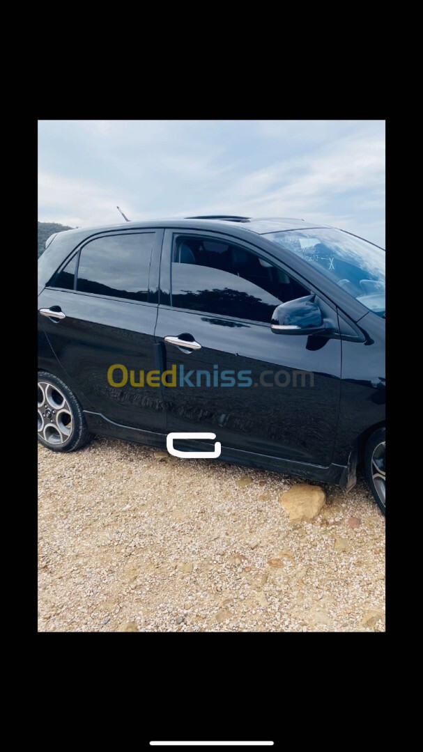 Kia Picanto 2015 Brazilia