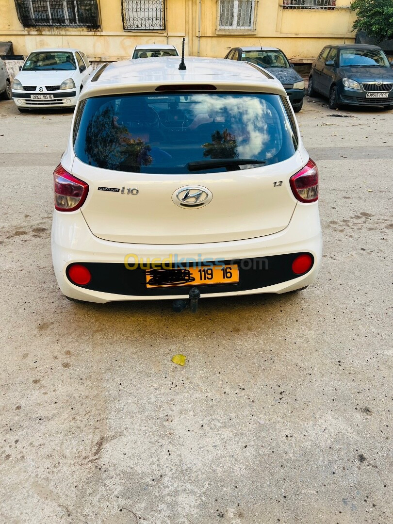 Hyundai I10 2019 