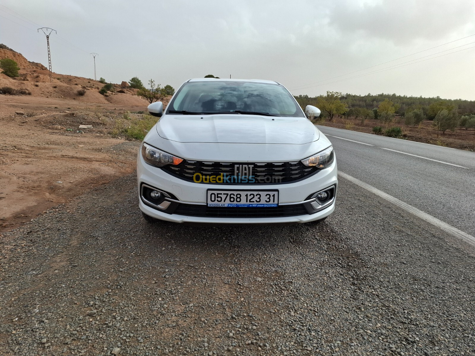 Fiat Tipo 2023 Life