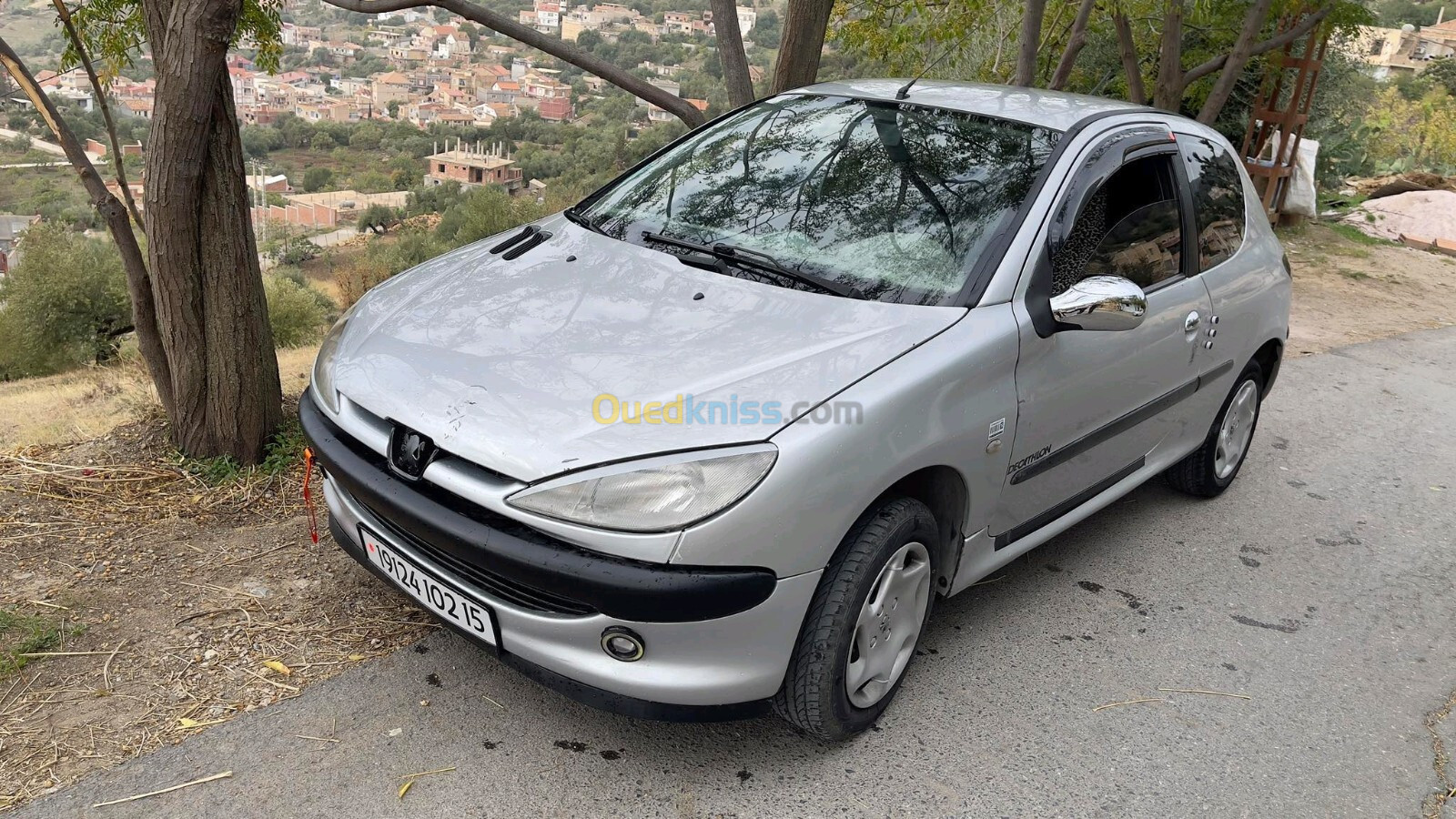 Peugeot 206 2002 206