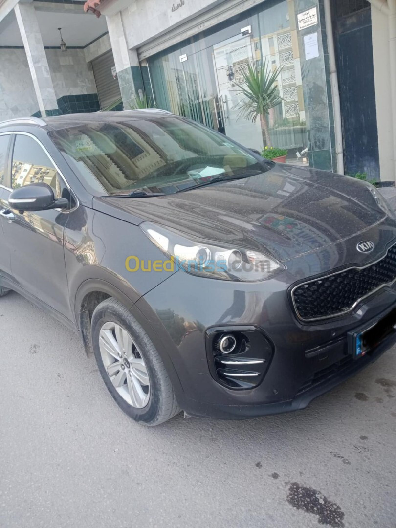 Kia Sportage 2017 Premium