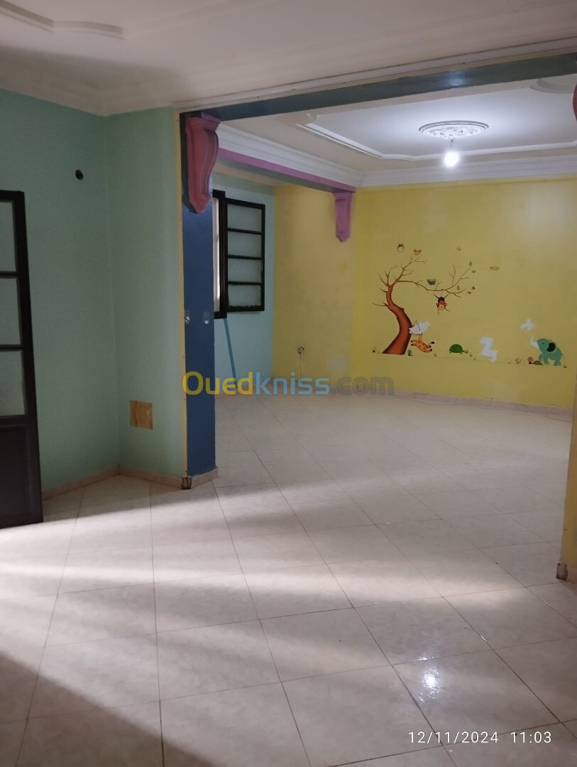 Location Appartement F5 Béjaïa Bejaia