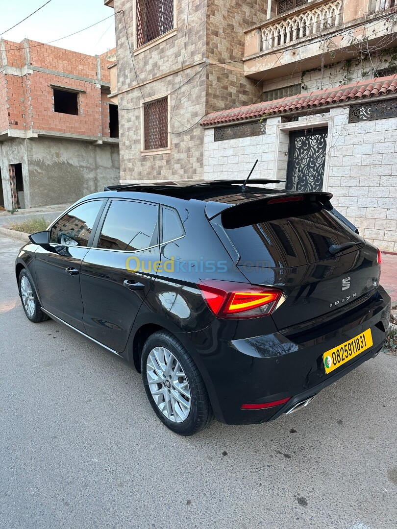 Seat Ibiza 2018 Advanced +