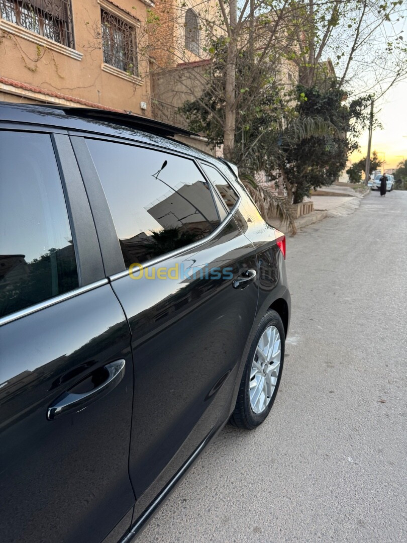 Seat Ibiza 2018 Advanced +