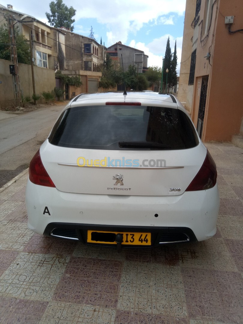 Peugeot 308 2013 