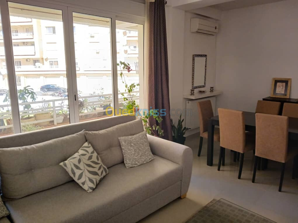 Vente Appartement F3 Alger El achour