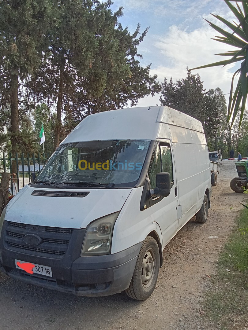 Ford Ford Transit 2.4 2007