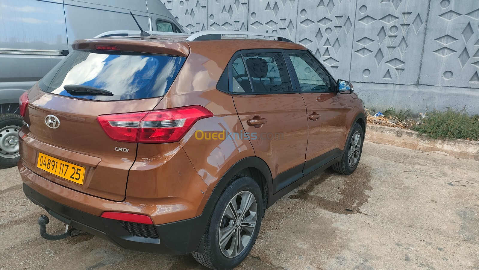 Hyundai Creta 2017 