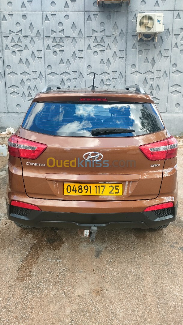 Hyundai creta 2017 