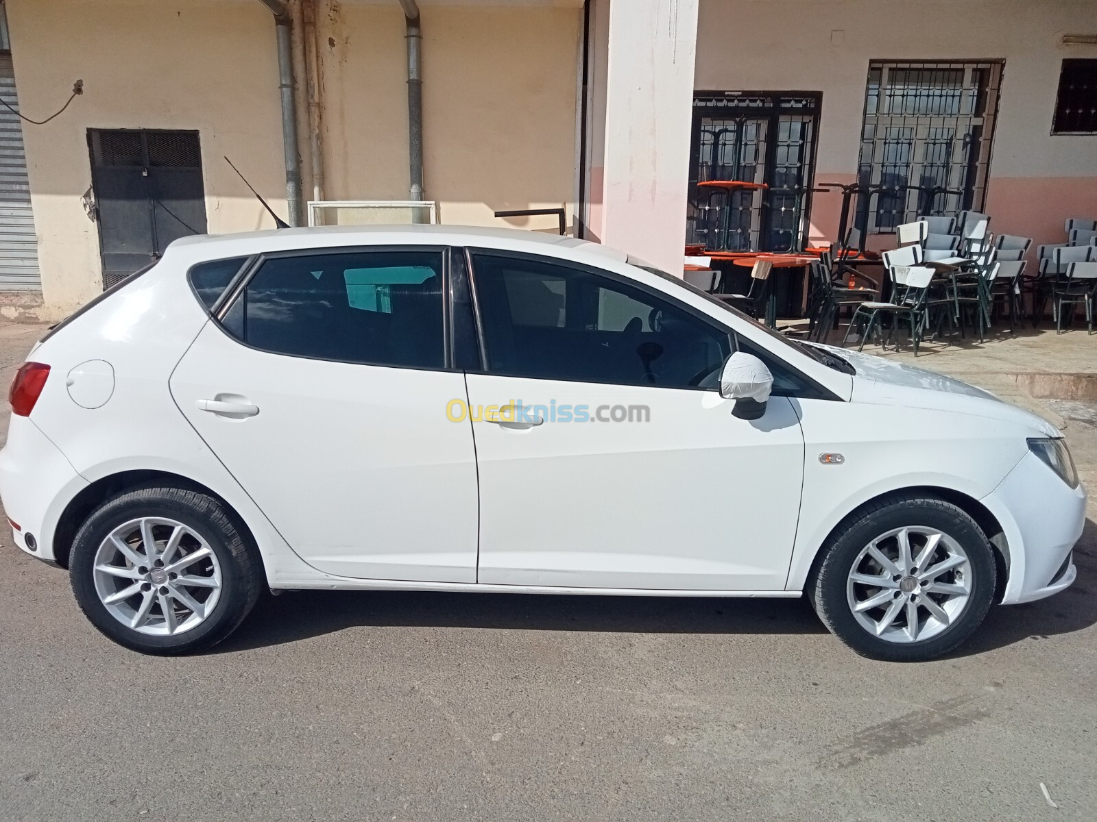 Seat Ibiza 2013 Fully