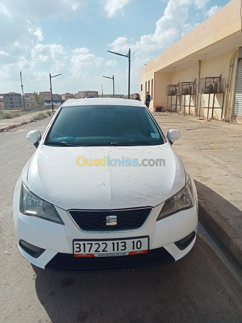 Seat Ibiza 2013 Fully