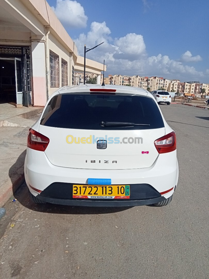 Seat Ibiza 2013 Fully